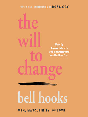 The Will to Change - Audiobook